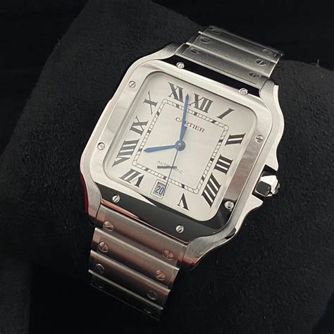 chrono24 cartier santos